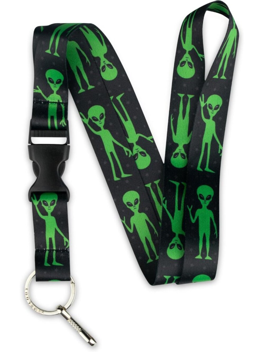 Colorful Lanyard for Keys, ID Badges, and Accessories - Premium Lanyard with Qui